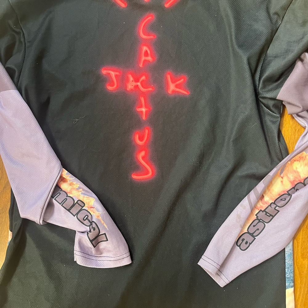 Travis Scott- Cactus Jack XL